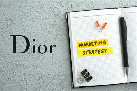 dior product portfolio|Dior fashion marketing strategy.